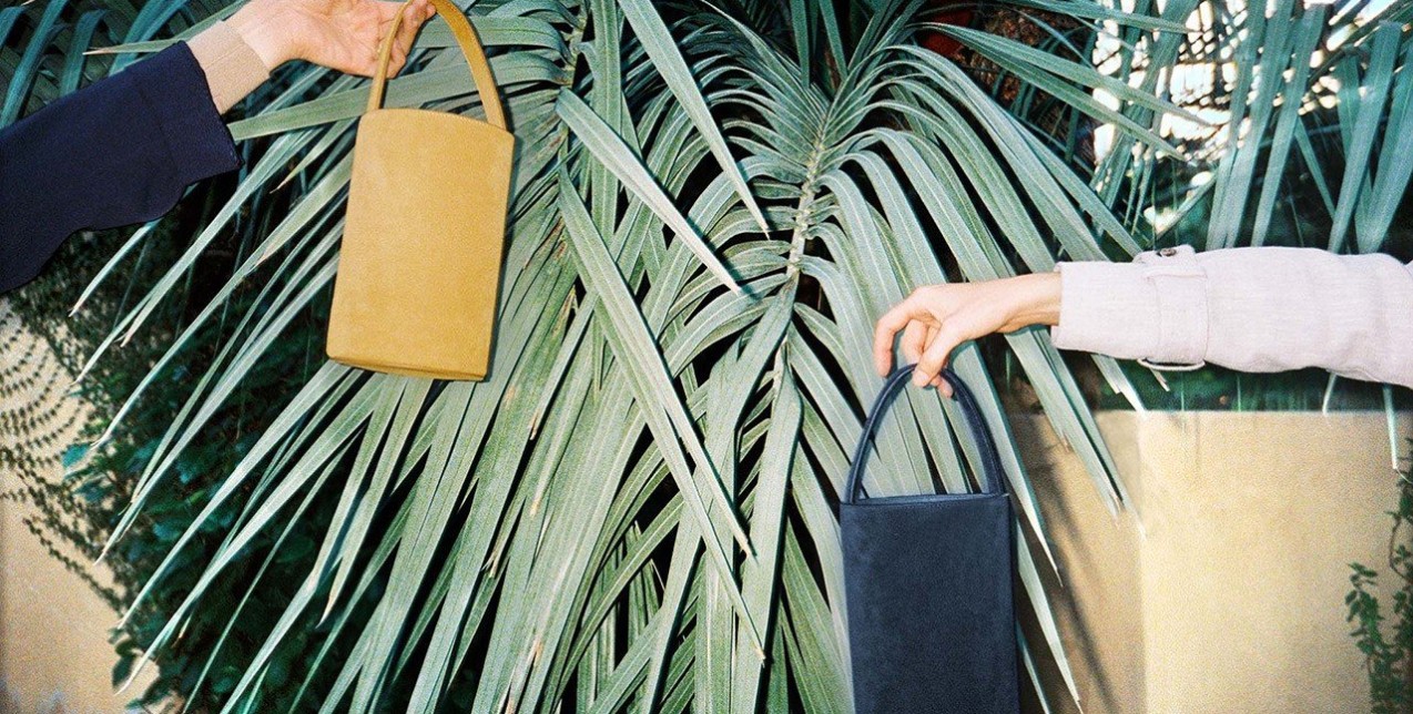 Η πρώτη τσάντα της Marais USA βρίσκεται ήδη σε κυκλοφορία