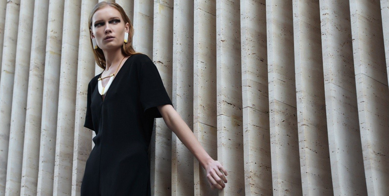 Ξένια Νεφέλη Βλάχου: Μετατρέποντας το μάρμαρο σε κόσμημα 