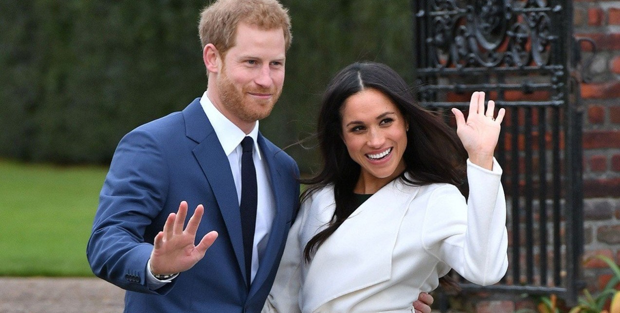 Τα 10 καλύτερα looks της princess to be Meghan Markle 