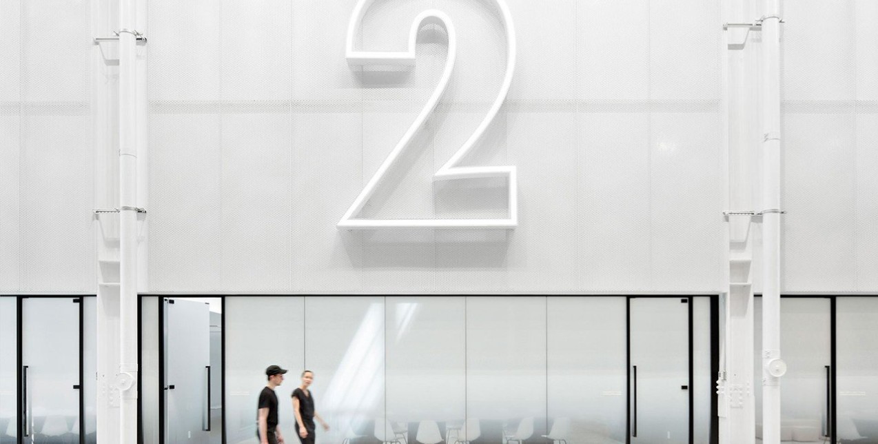 Tα νέα New York Headquarters της Nike ξεπερνούν κάθε φαντασία 