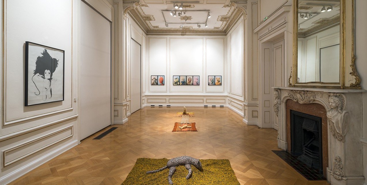 Mike Kelley: Αναζητώντας το σπίτι του Σούπερμαν