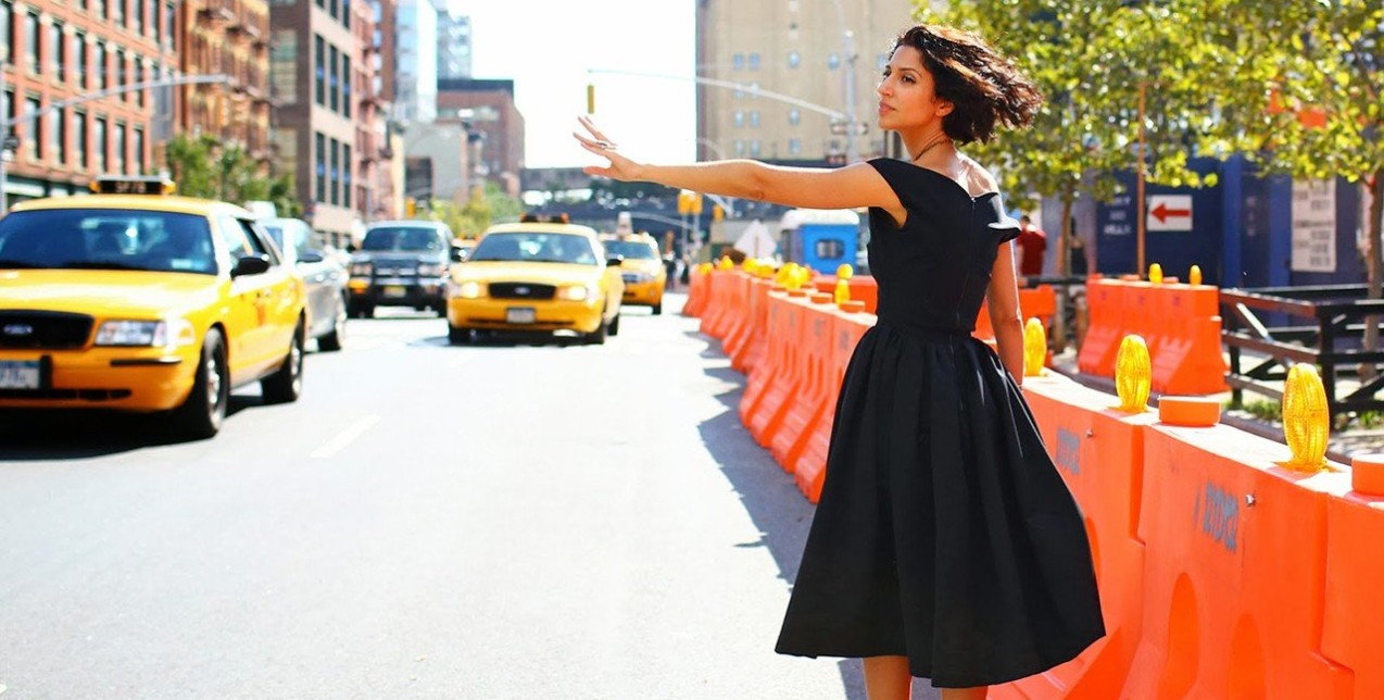 To αθάνατο little black dress 