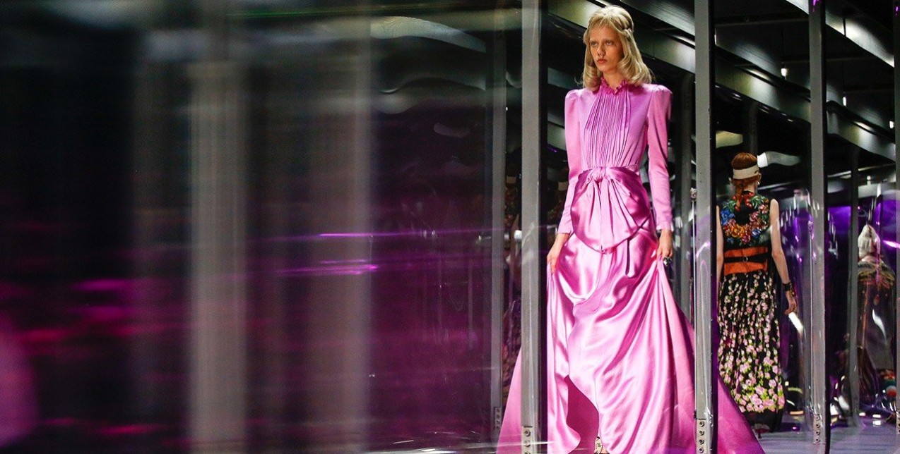 Ροζ κυριαρχία στις πασαρέλες για την περίοδο  FW17 