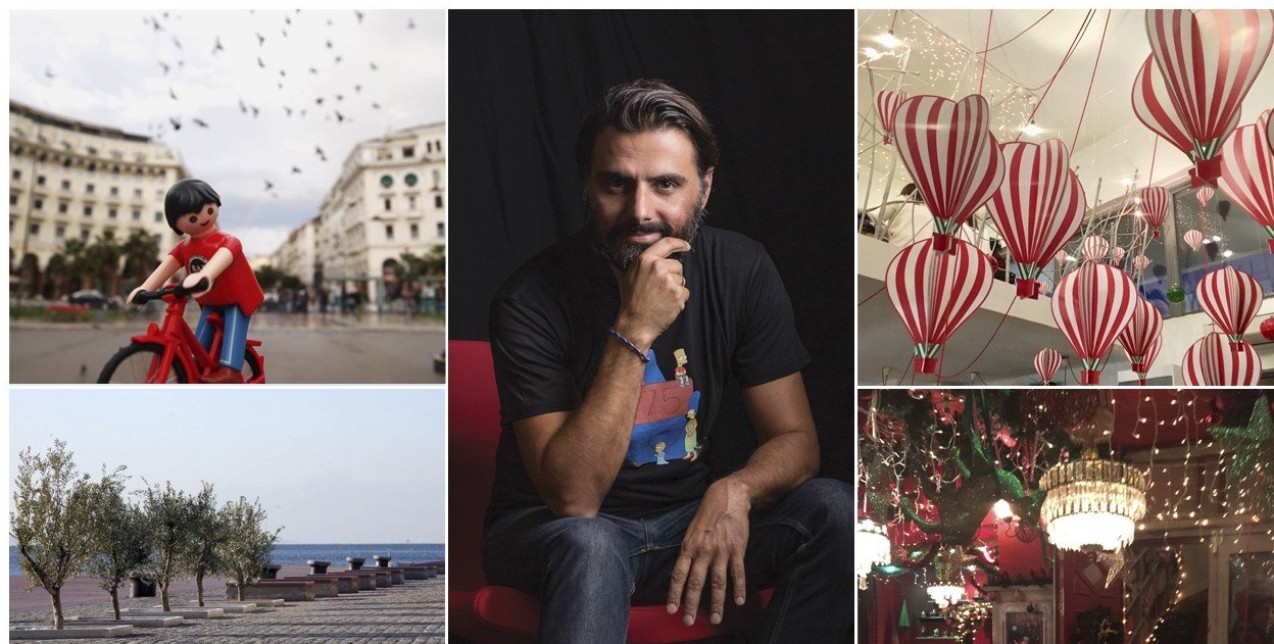 SKG Stories: Νίκος Ράκκας