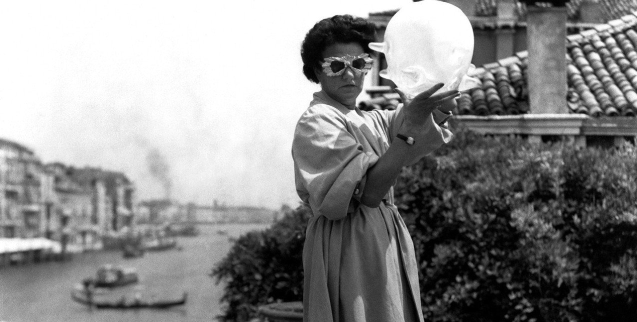 10 πράγματα που πρέπει να γνωρίζετε για την Peggy Guggenheim 