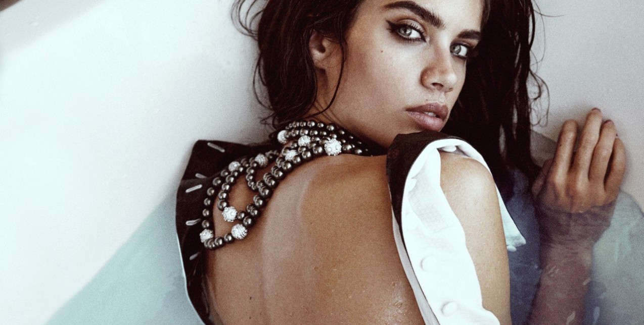 H wellness & beauty Routine της Sara Sampaio