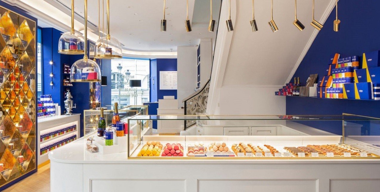 Μια μποέμ patisserie στο Παρίσι βγαλμένη από παραμύθι 