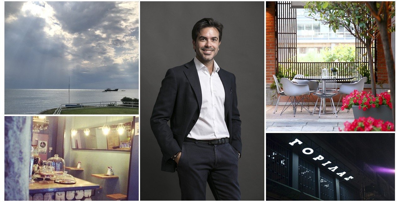 SKG Stories: Στράτος Χατζηιωαννίδης