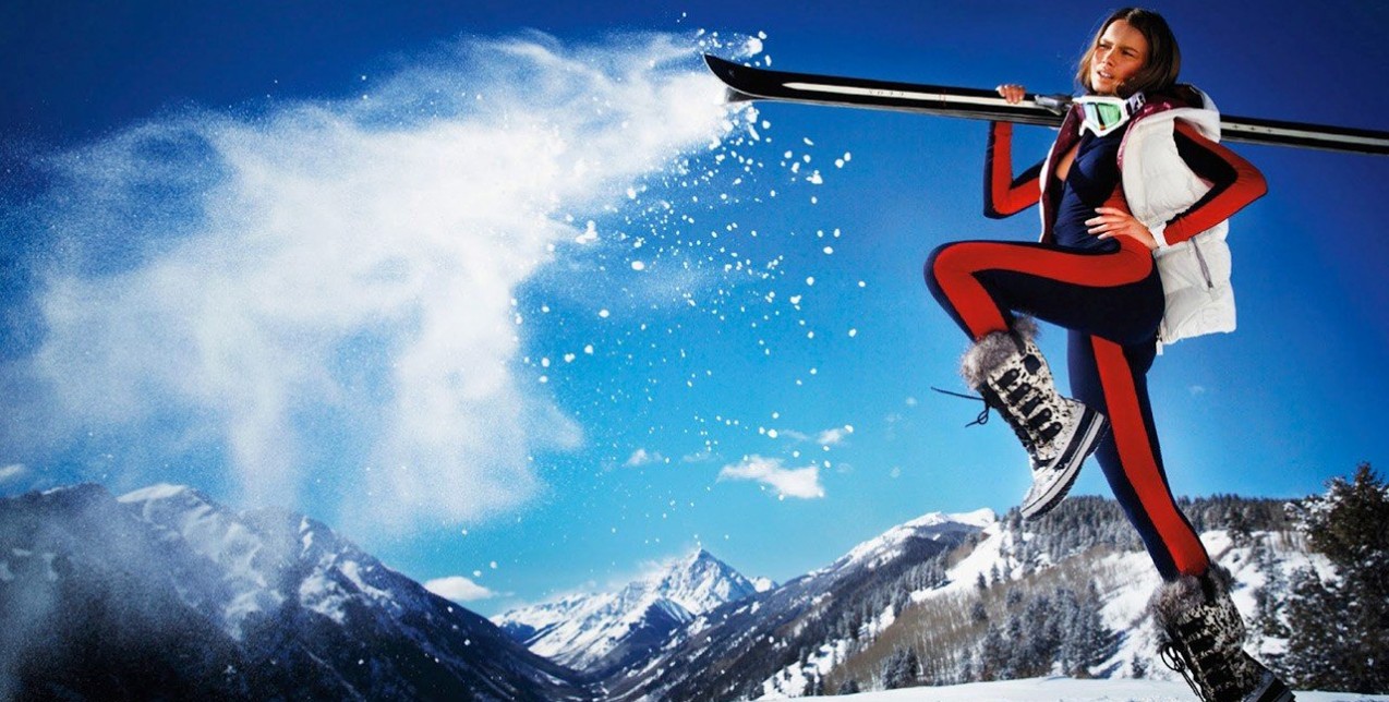 Τα μυστικά για το ιδανικό ski outfit 