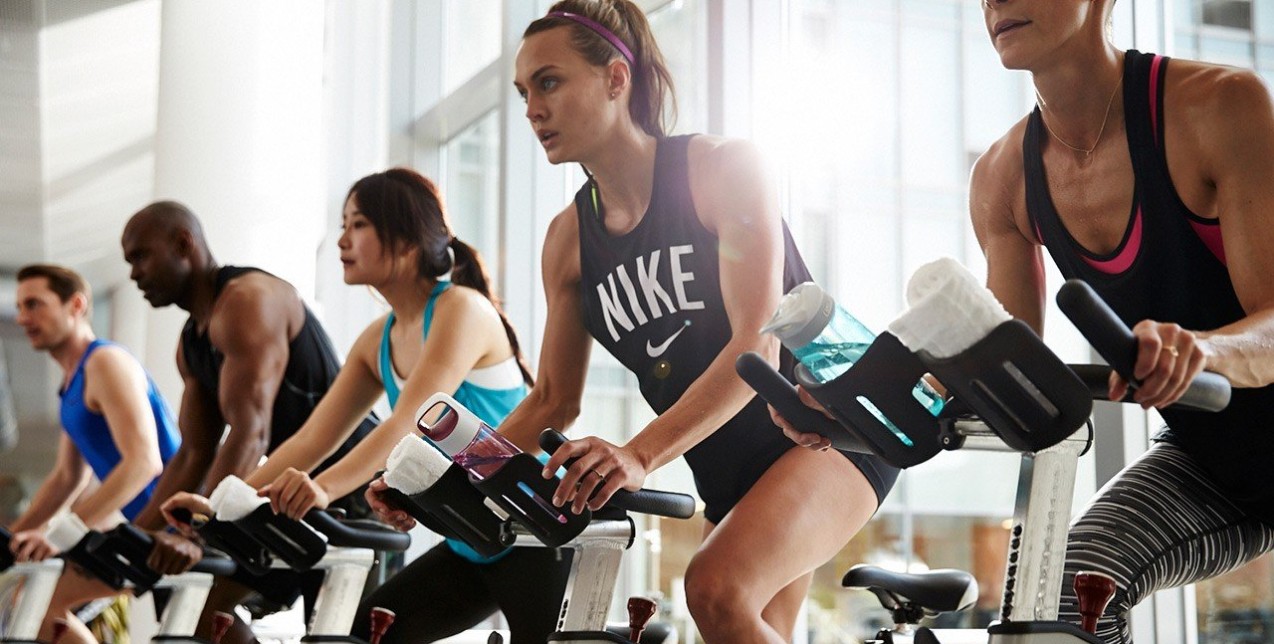 Δοκιμάστε τώρα τo spinning για υψηλές καύσεις 