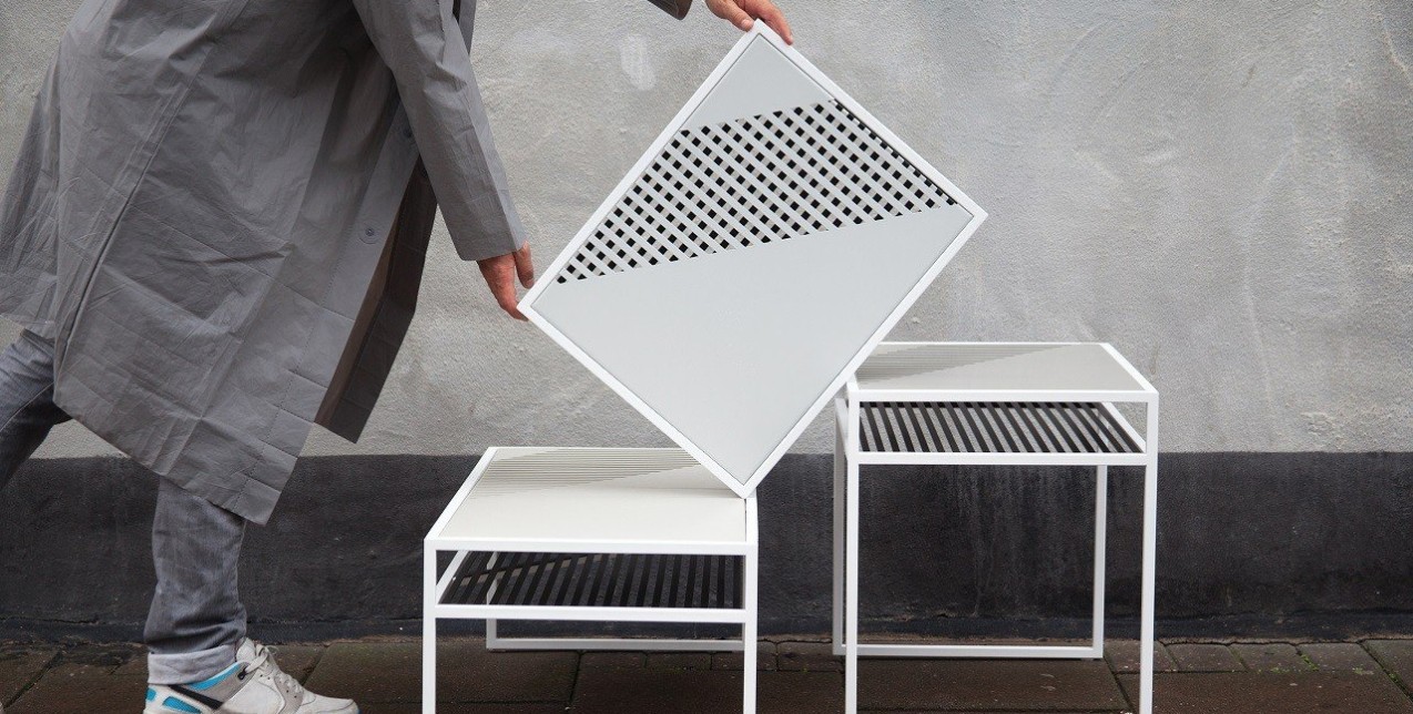  Λουκάς Αγγέλου & Βάσω Ασφή: Ερωτευμένοι με το design 