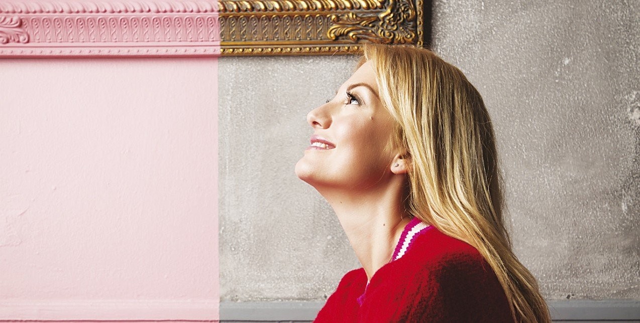 Ράνια Τζίμα: Eyes Wide Open