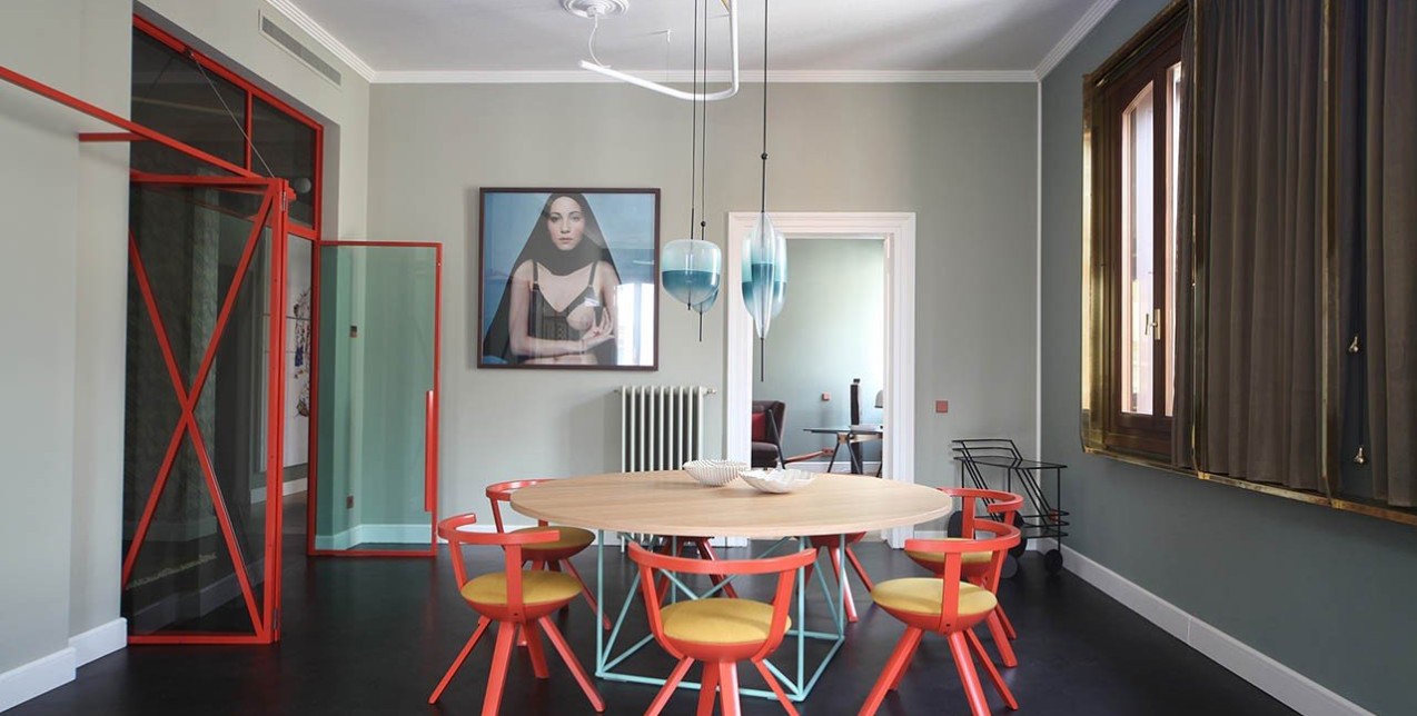 Another Venice: Ένα μοντέρνα ανακαινισμένο διαμέρισμα στη Βενετία 