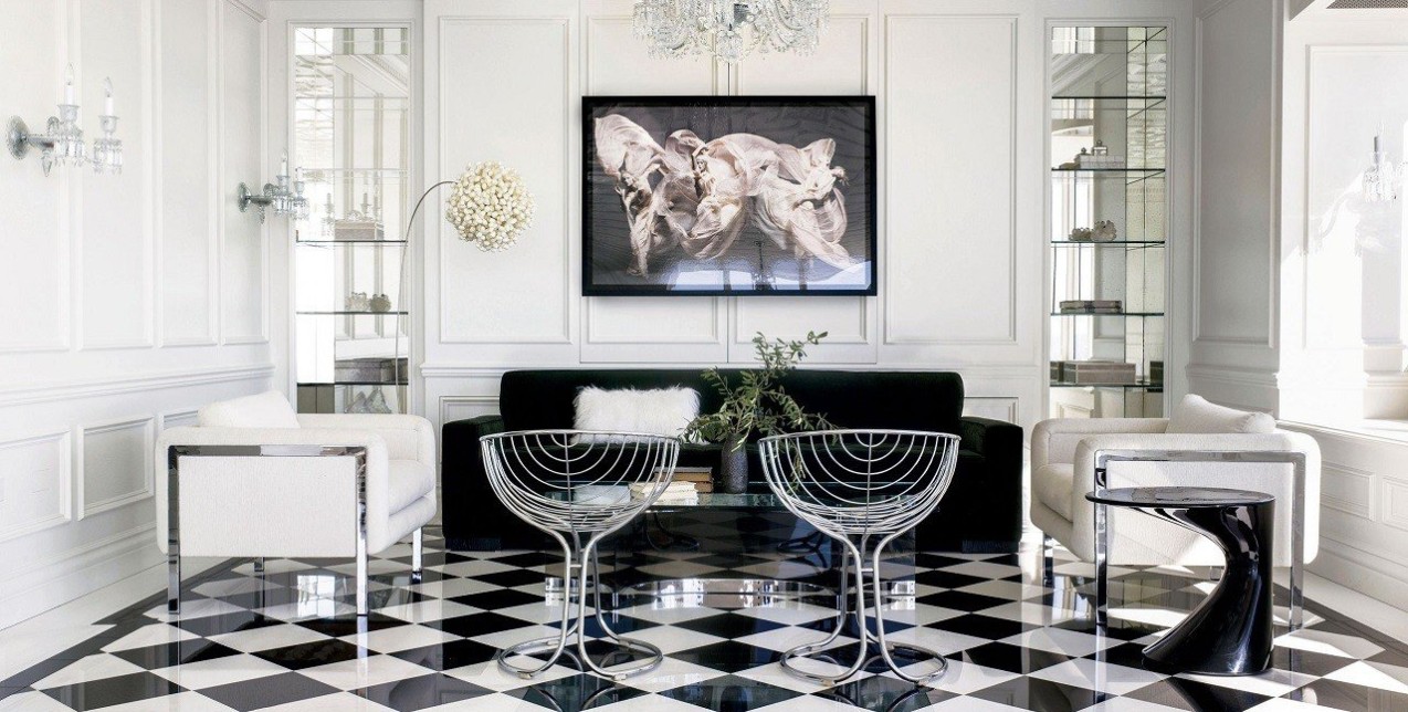 8 trendy συνδυασμοί χρωμάτων για την κατοικία σας το 2022
