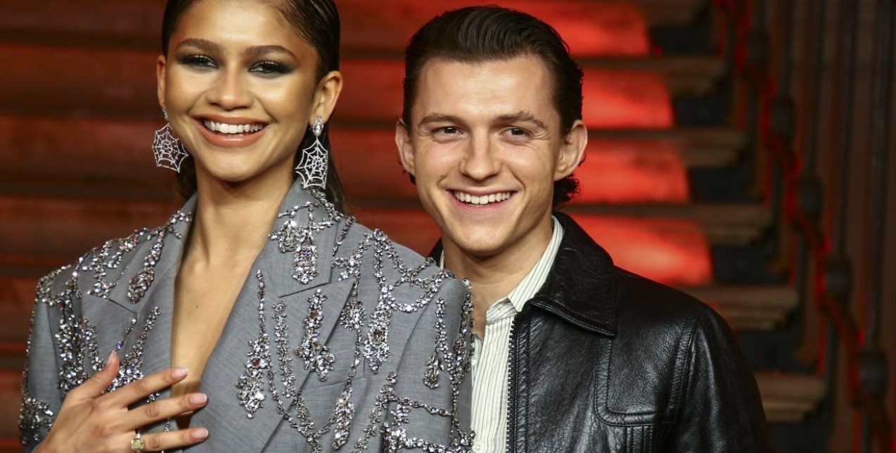 Ποιος είναι ο  Tom Holland που όλοι μιλούν τελευταία γι' αυτόν;