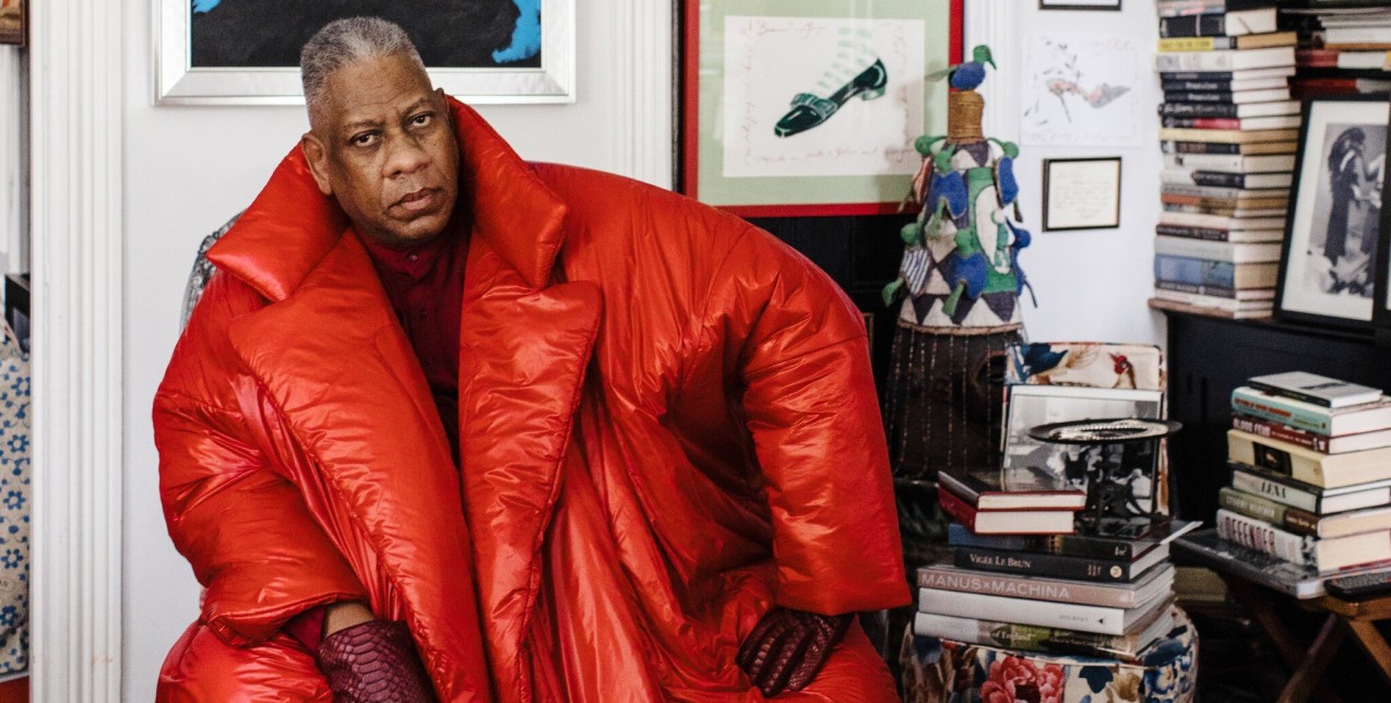 Titan of Fashion: O θρύλος André Leon Talley έφυγε από τη ζωή στα 73 χρόνια του