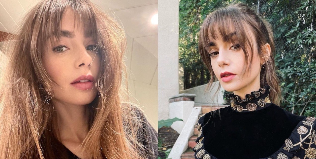 Lily Collins: Οι Bottleneck αφέλειες που λατρέψαμε και θέλουμε να αντιγράψουμε 