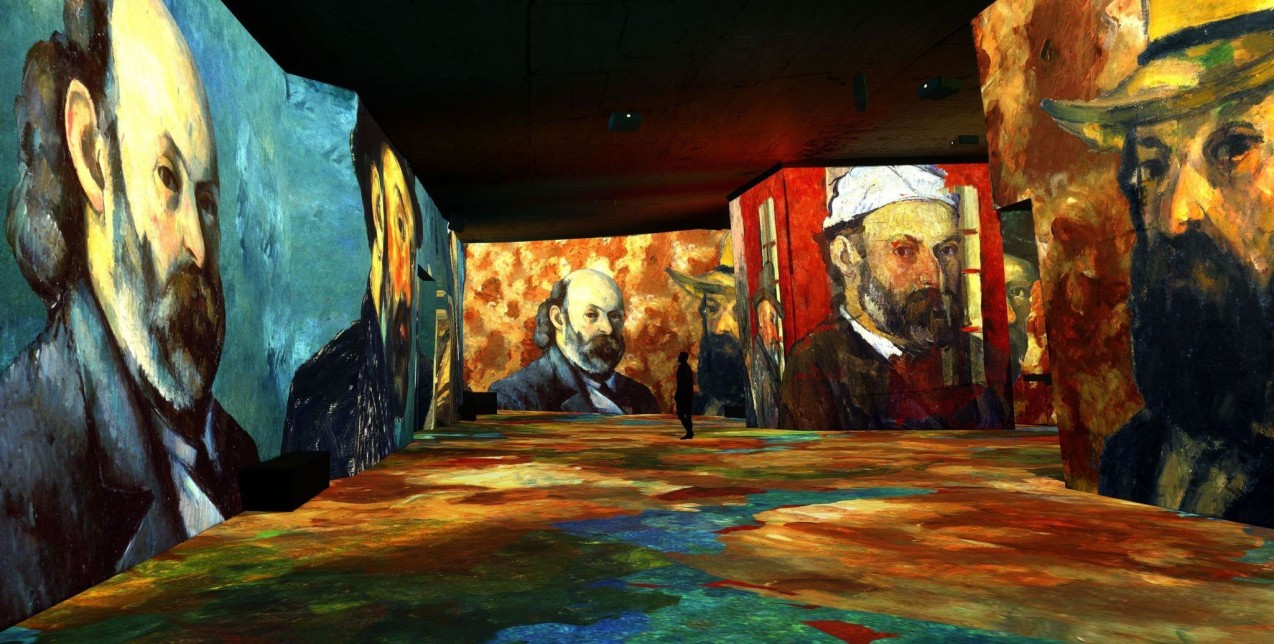 5 κορυφαίες εκθέσεις στο Παρίσι για τους λάτρεις των τεχνών 