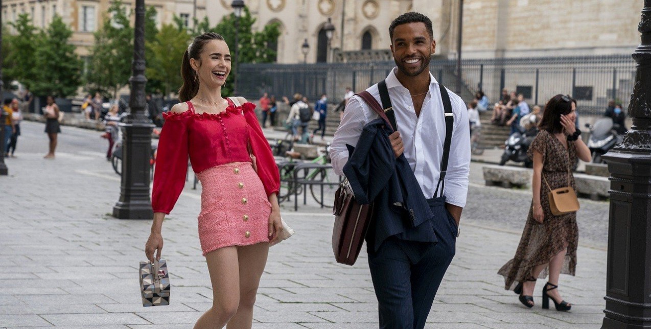 Λατρέψατε το Emily in Paris; 5 σειρές που πρέπει να δείτε 