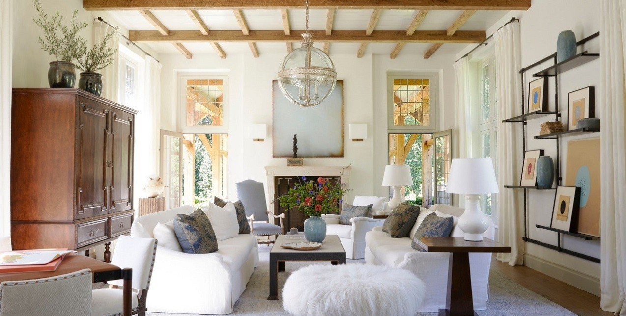 Μια υπέροχη κατοικία στην Atlanta μάς κάνει να ανυπομονούμε για την άνοιξη