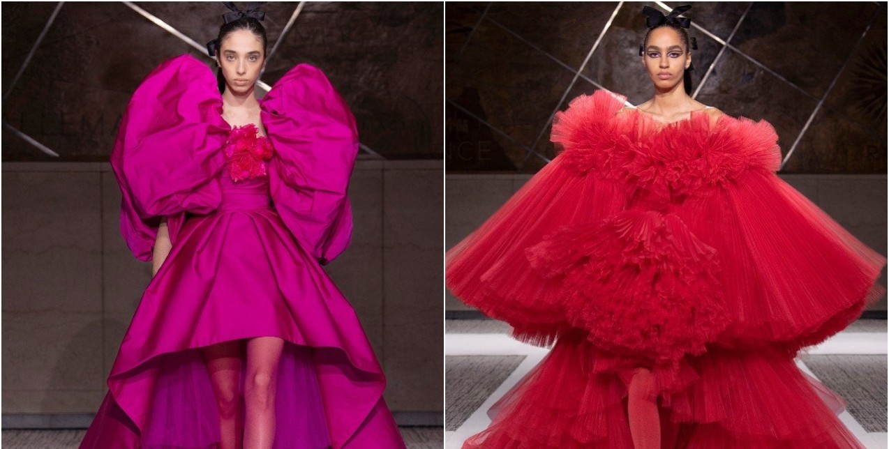 Valli Experience: Ο Giambattista Valli εντυπωσίασε με την παρουσίαση δύο συλλογών σε μία 