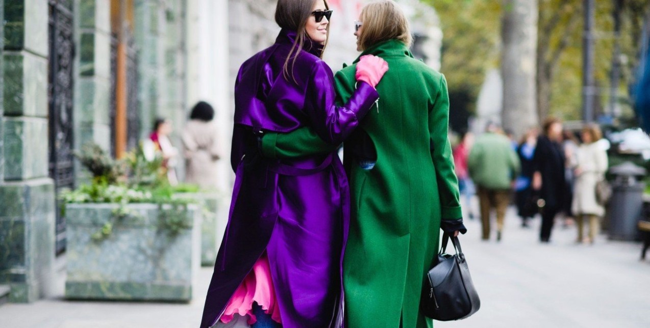 New Season: Οι τάσεις στα χρώματα και πώς να τα φορέσετε