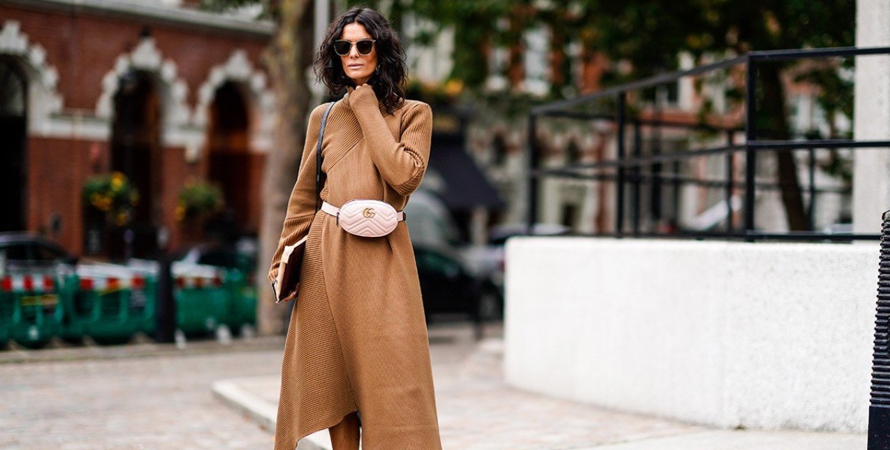 Knit Dress: Φορέστε τα σαν την απόλυτη fashionista