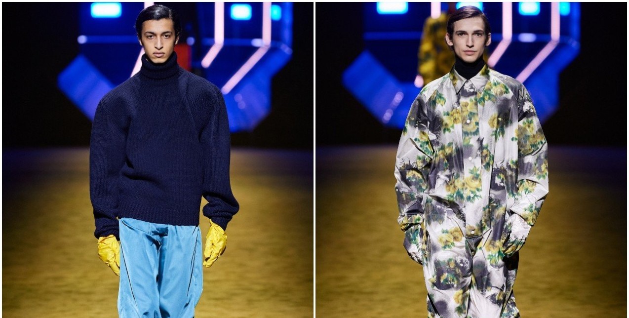 Οι συλλογές που «ζηλέψαμε» από την Ανδρική Εβδομάδα Μόδας στο Μιλάνο