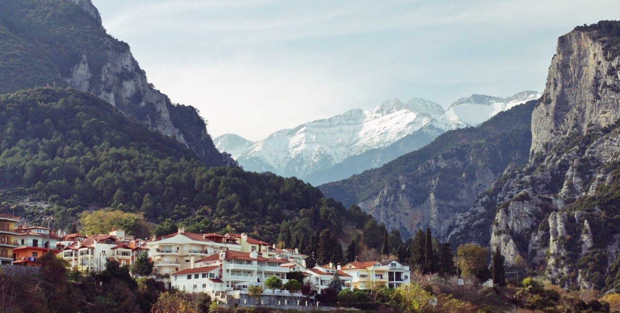 Road trip: 7 απίθανοι προορισμοί για αυθημερόν εξορμήσεις δίπλα στη Θεσσαλονίκη 