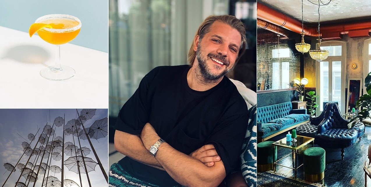 SKG Stories: Η πόλη μέσα από τα μάτια του Γιώργου Ντόρα