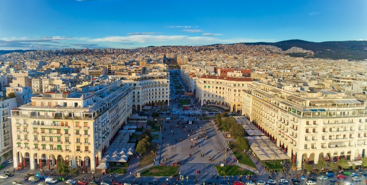 SKG Agenda: Η πιο updated ατζέντα του Σαββατοκύριακου