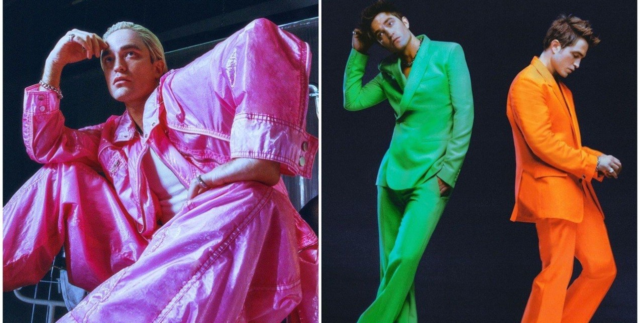 Robert Pattinson: O νέος Batman στην πιο ανατρεπτική φωτογράφηση της χρονιάς 