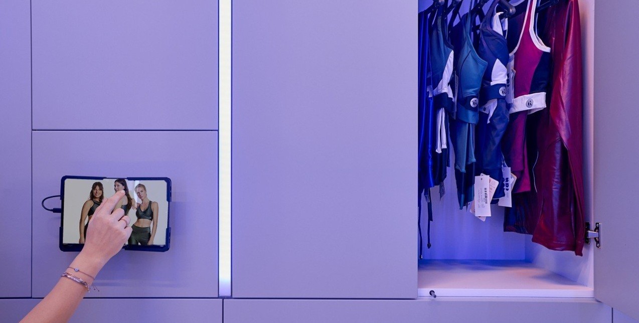 Η πρώτη "phygital" boutique της Θεσσαλονίκης προσφέρει μια καινοτόμα εμπειρία shopping