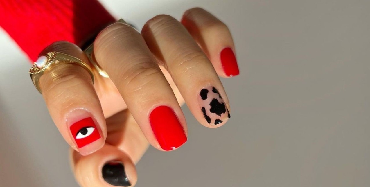 6 nail trends που είναι ήδη εδώ και πρέπει να δοκιμάσετε τώρα