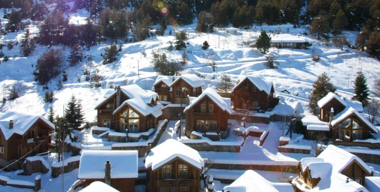 Love an Escape: 6 ρομαντικοί προορισμοί στην Ελλάδα για την ημέρα του Αγ. Βαλεντίνου