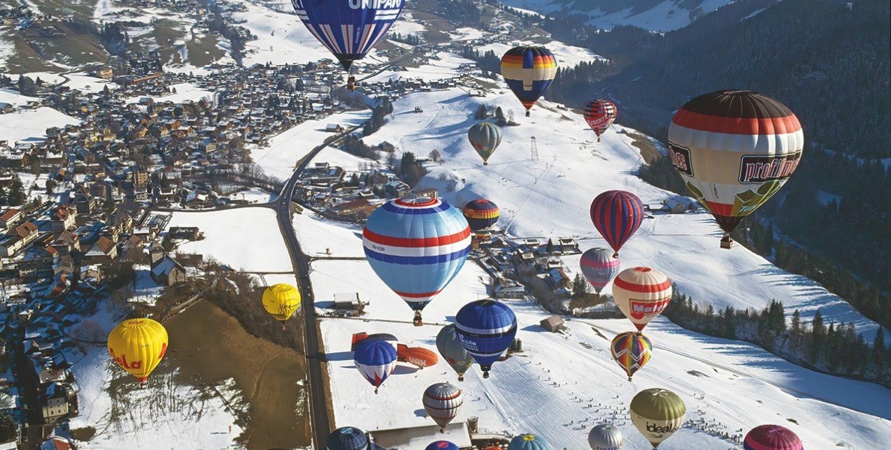 Gstaad: Ανακαλύψτε το μέσα από τα μάτια της Assouline αλλά και μιας jet setter Ελληνίδας δημιουργού 