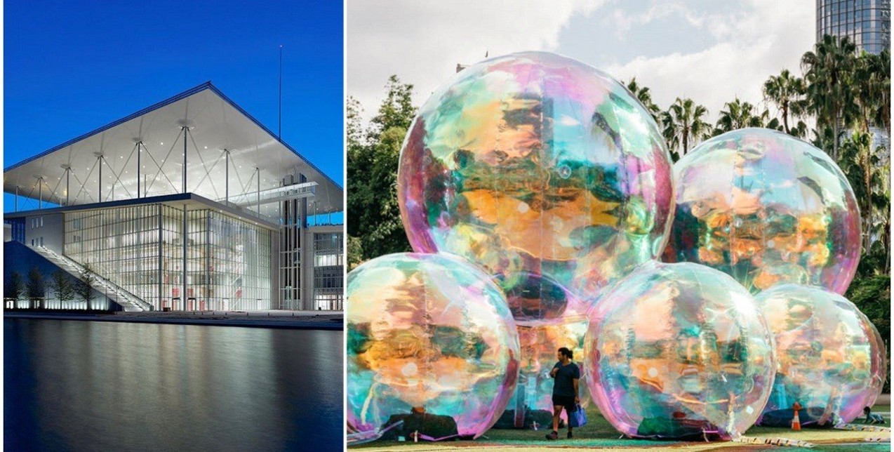 Ίδρυμα Σταύρος Νιάρχος 5 years anniversary: Οι εκδηλώσεις που δεν πρέπει να χάσετε