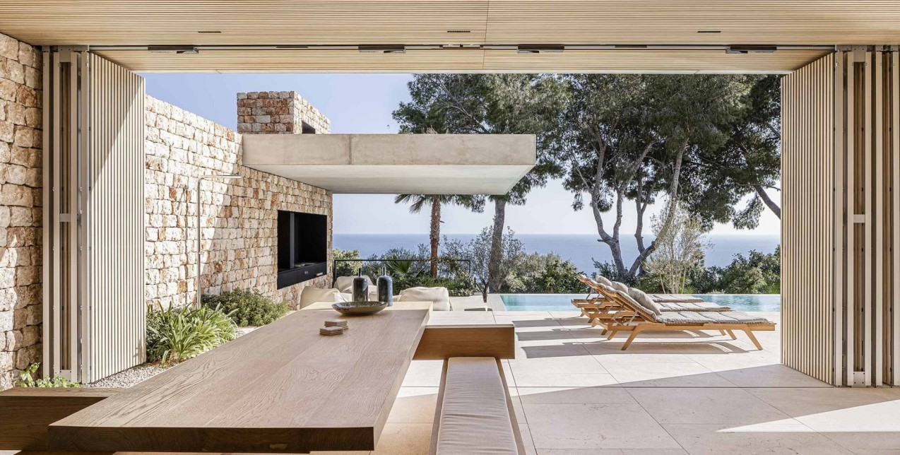 Escape Reality: Μια πανέμορφη κατοικία στη Μαγιόρκα «μυρίζει» καλοκαίρι