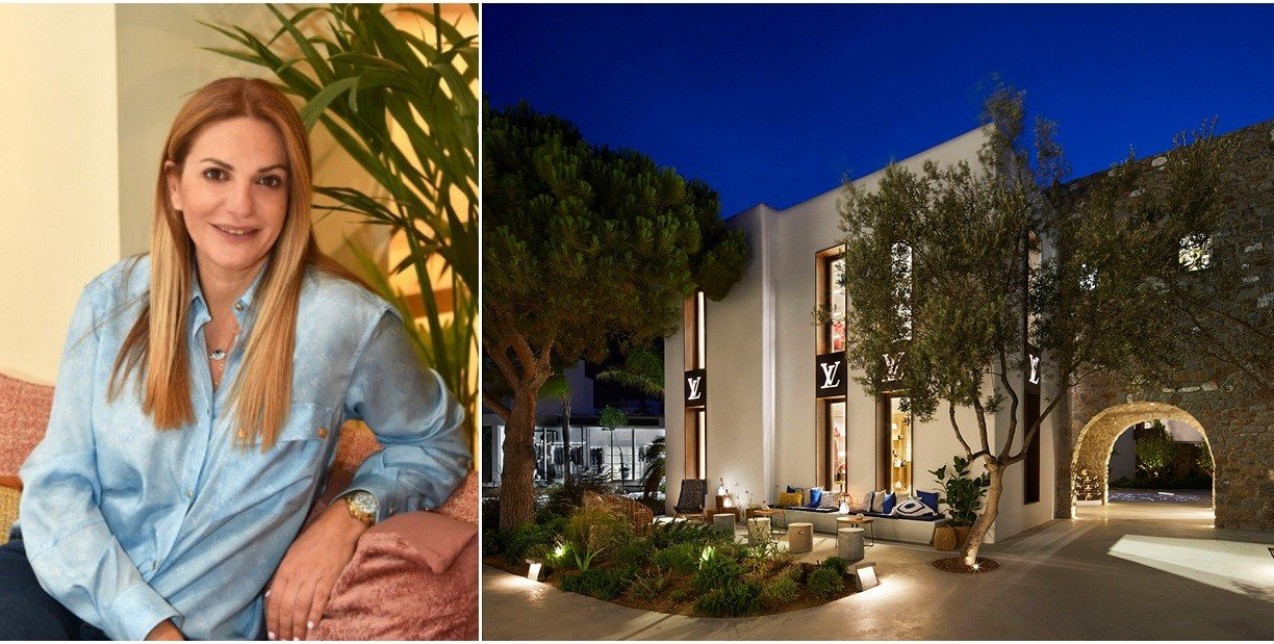 The Talks: Με την PR Manager, Αρετή Ντάρμα 