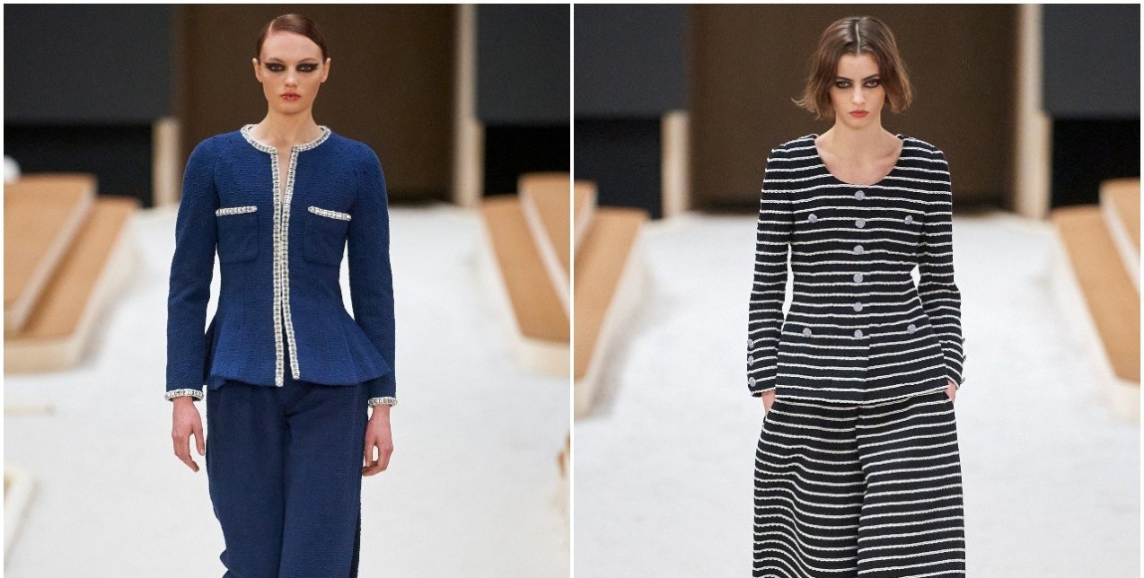 Chanel SS22 Haute Couture: Η Charlotte Casiraghi άνοιξε το show πάνω σε άλογο 
