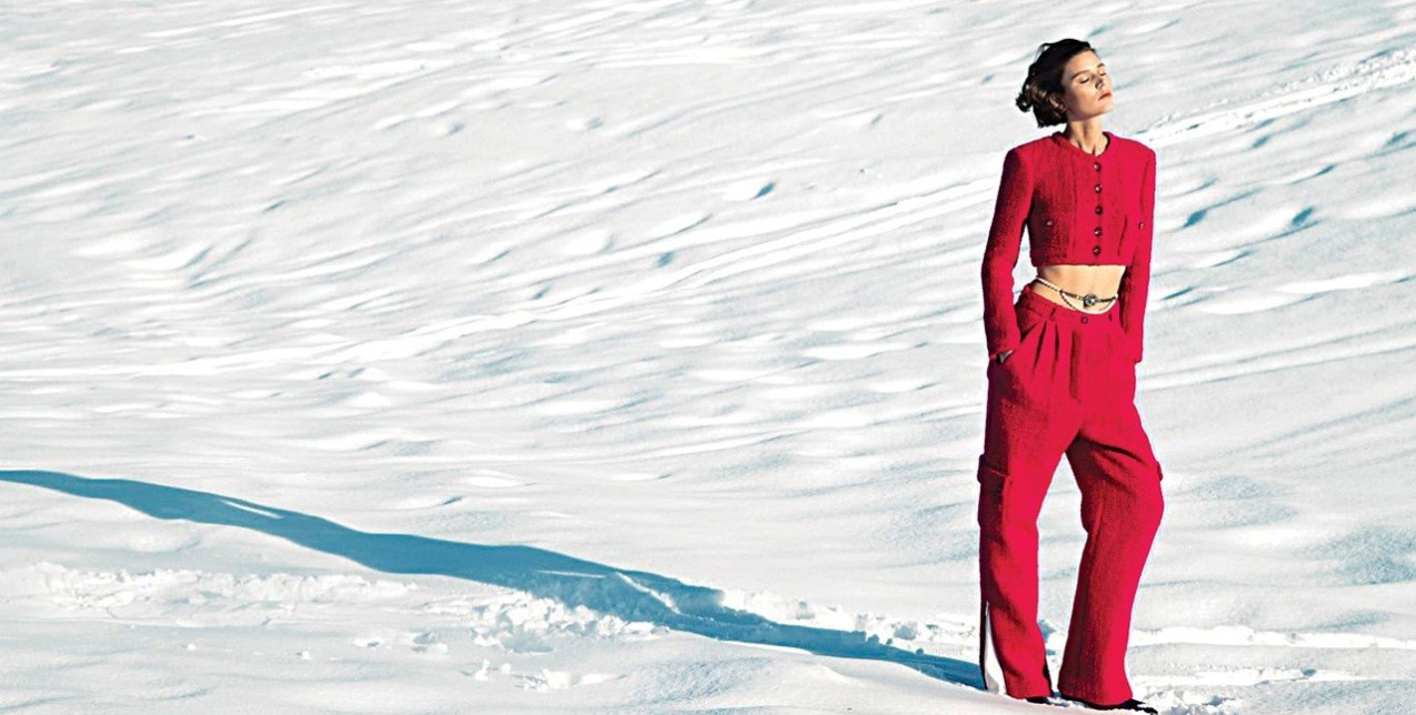 On the slopes: Πώς να υιοθετήσετε το ski style στην καθημερινότητά σας 