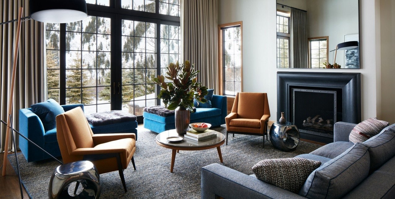 Έτσι θα κάνετε τους χώρους σας να θυμίζουν cozy mountain house