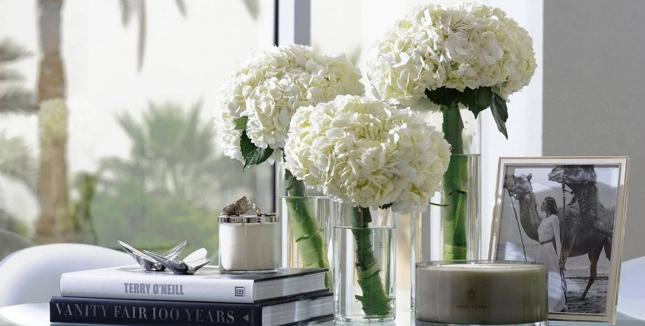 F is for Flowers: Τα λουλούδια της εποχής για να εντάξετε στους χώρους σας 