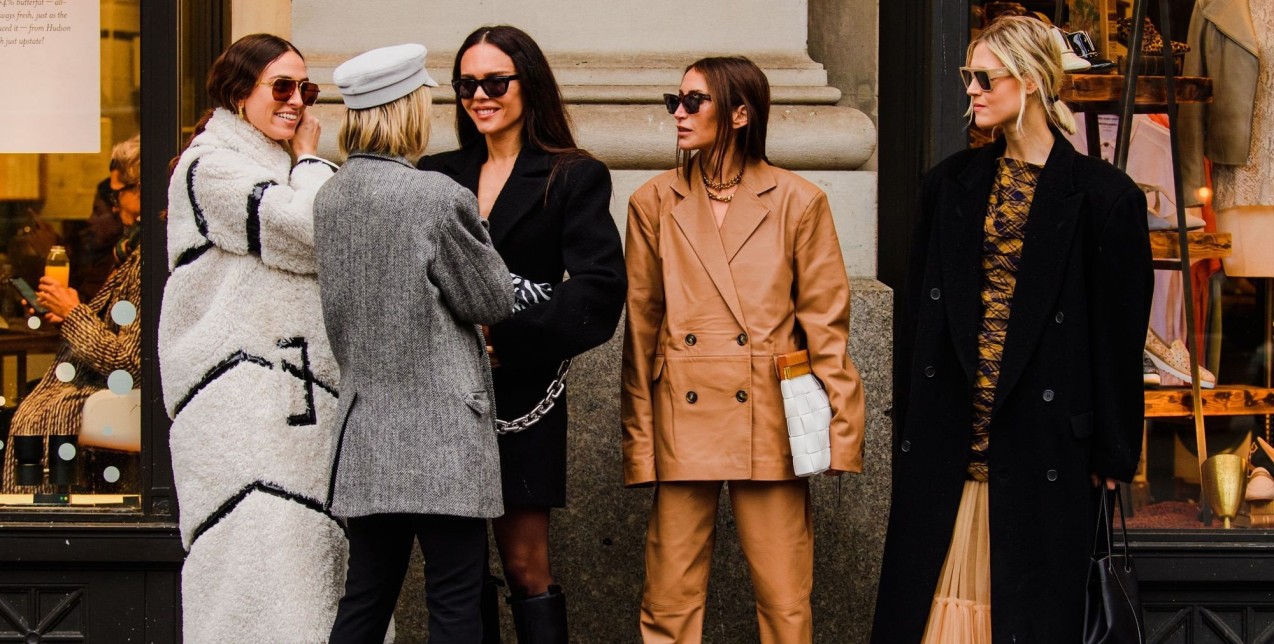 One outfit every day: Τα πιο μοντέρνα & elegant σύνολα για κάθε μέρα της εβδομάδας