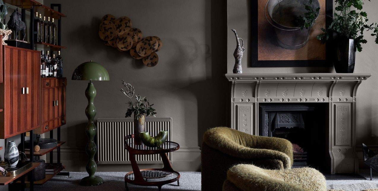 Ένα victorian house στην Αυστραλία αναδεικνύει την dark πλευρά του μοντερνισμού