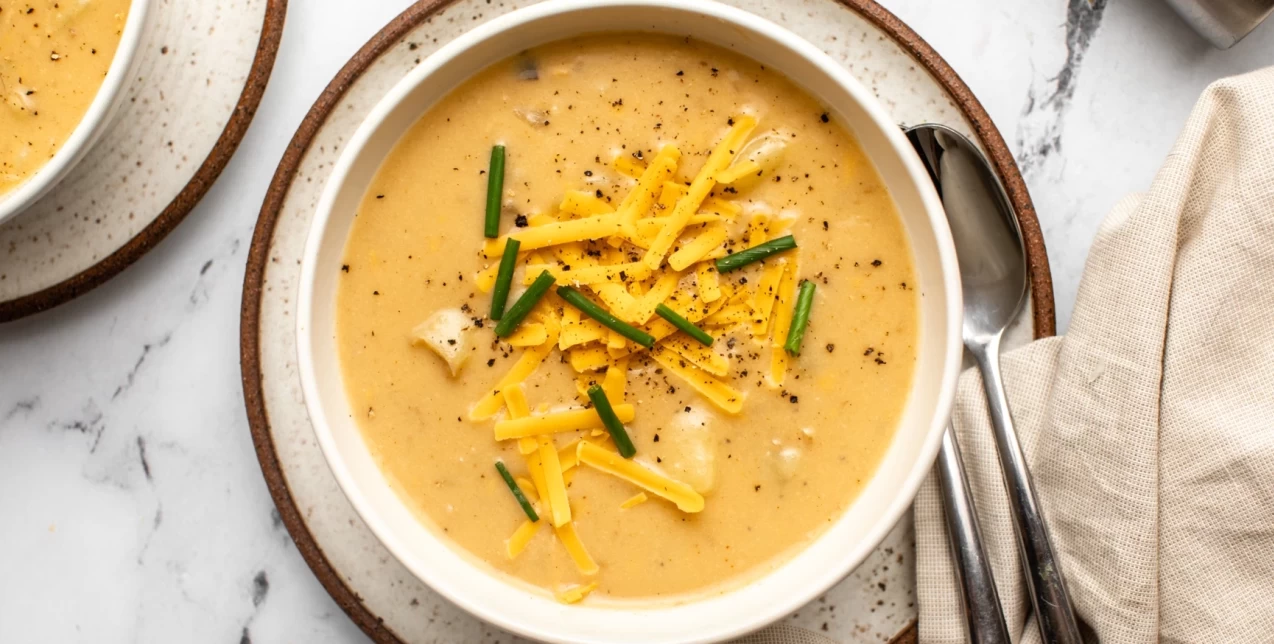 Comfort food: Oι βελουτέ σούπες για να ζεσταθείτε στο κρύο 