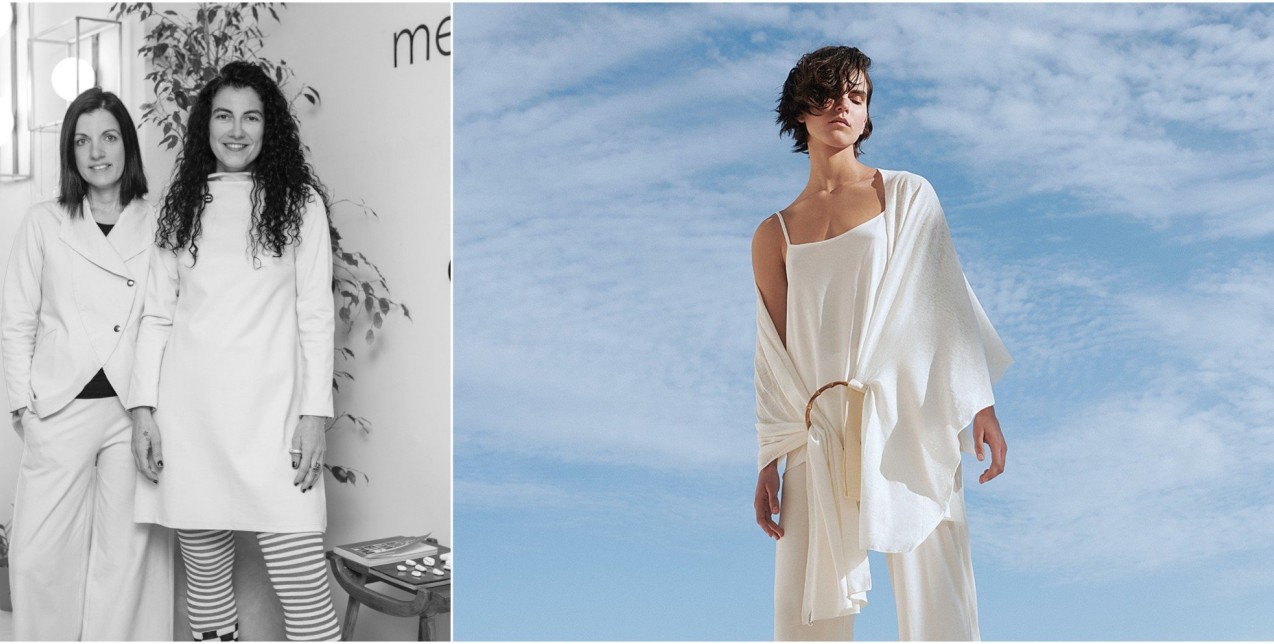 Amma: Ένα ελληνικό brand που κάνει το sustainability τρόπο ζωής και όχι τάση εποχής 