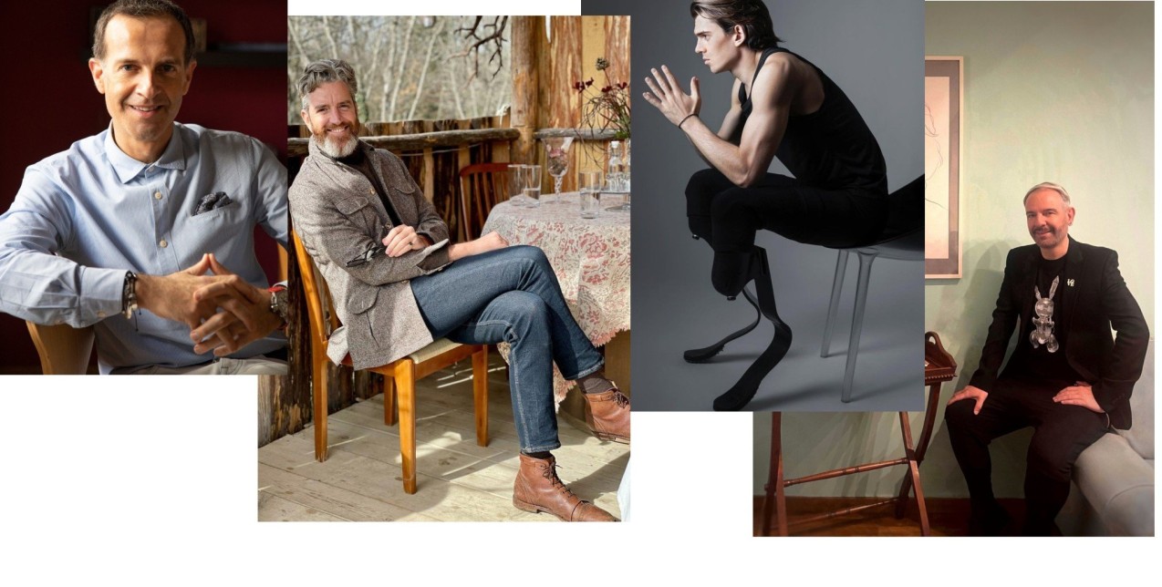 Ο 10λογος τεσσάρων επιτυχημένων Ελλήνων αντρών για την πιο ξεχωριστή γυναίκα της ζωής τους