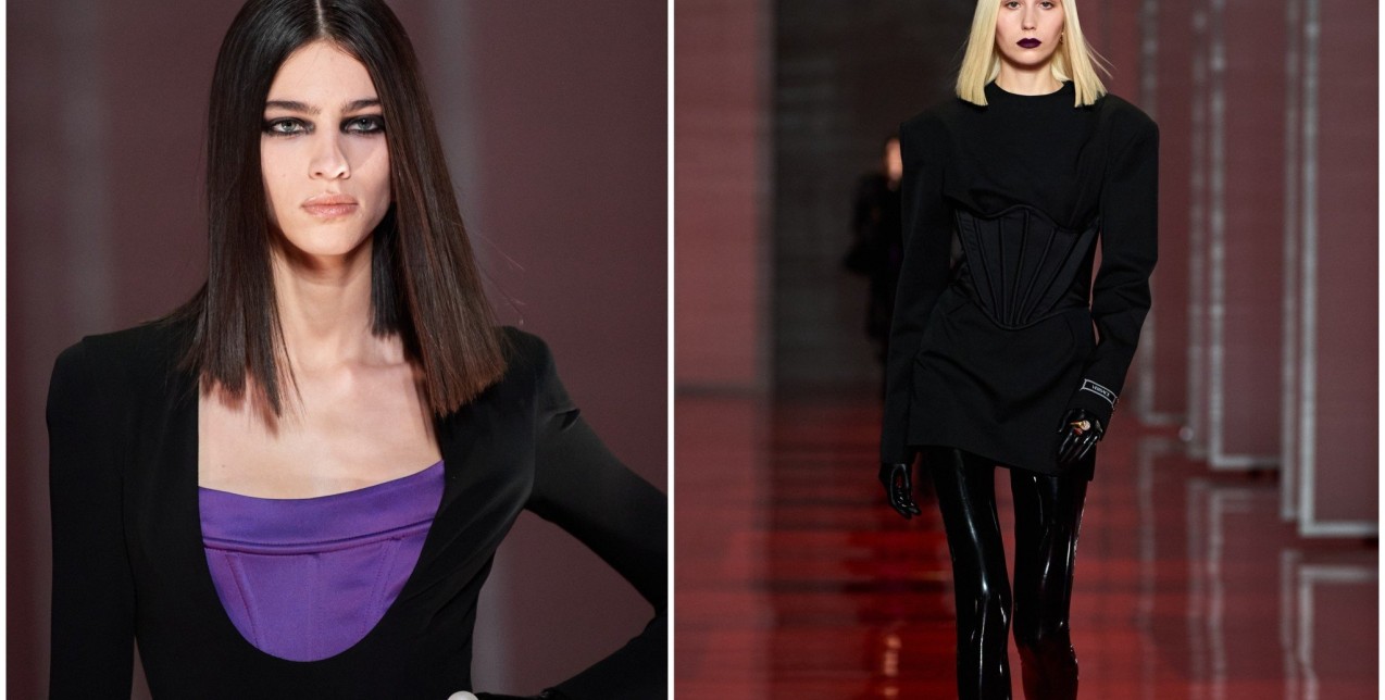 Τα beauty looks που ξεχωρίσαμε από την εβδομάδα μόδας του Μιλάνο 