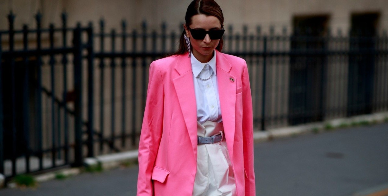 Blazers: 5 styling tips για τους πιο ανοιξιάτικους συνδυασμούς